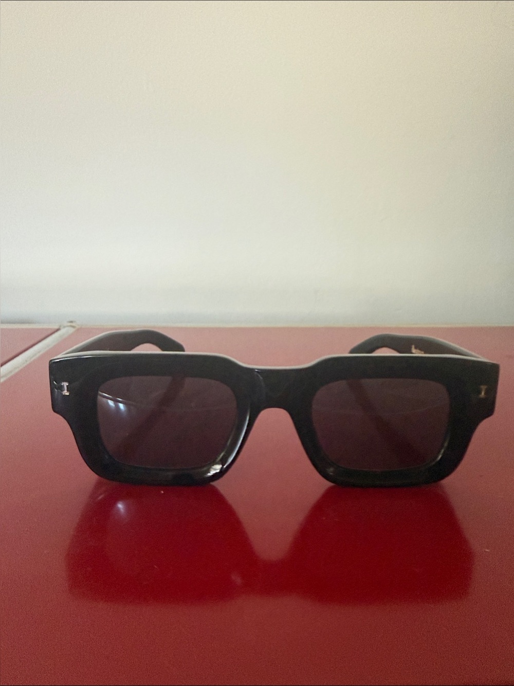 Illesteva Lewis Black unisex sunglasses